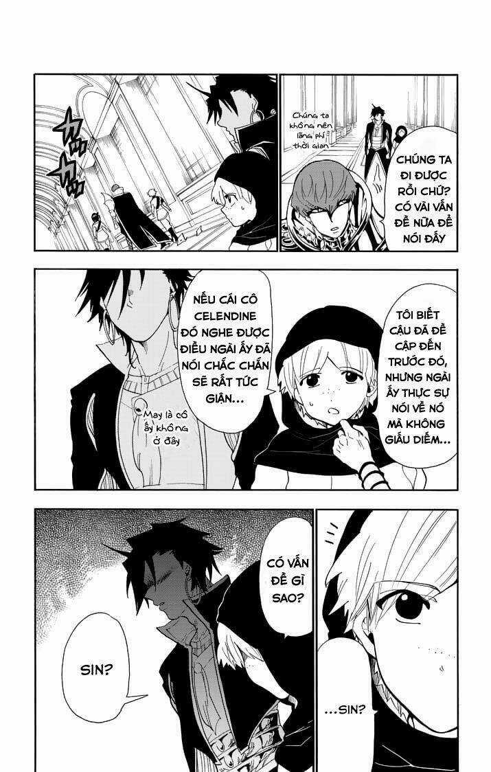 Sinbad No Bouken - Chapter 133 - Trang 14