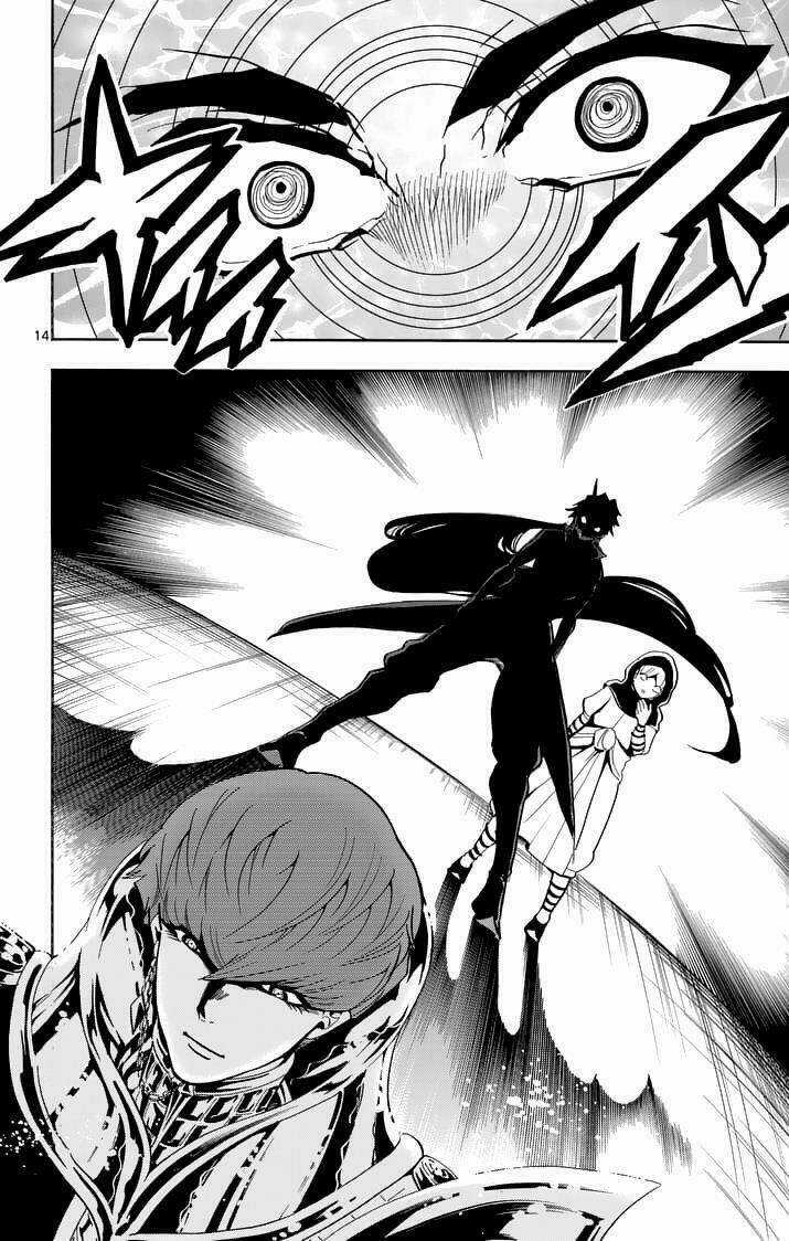 Sinbad No Bouken - Chapter 133 - Trang 15