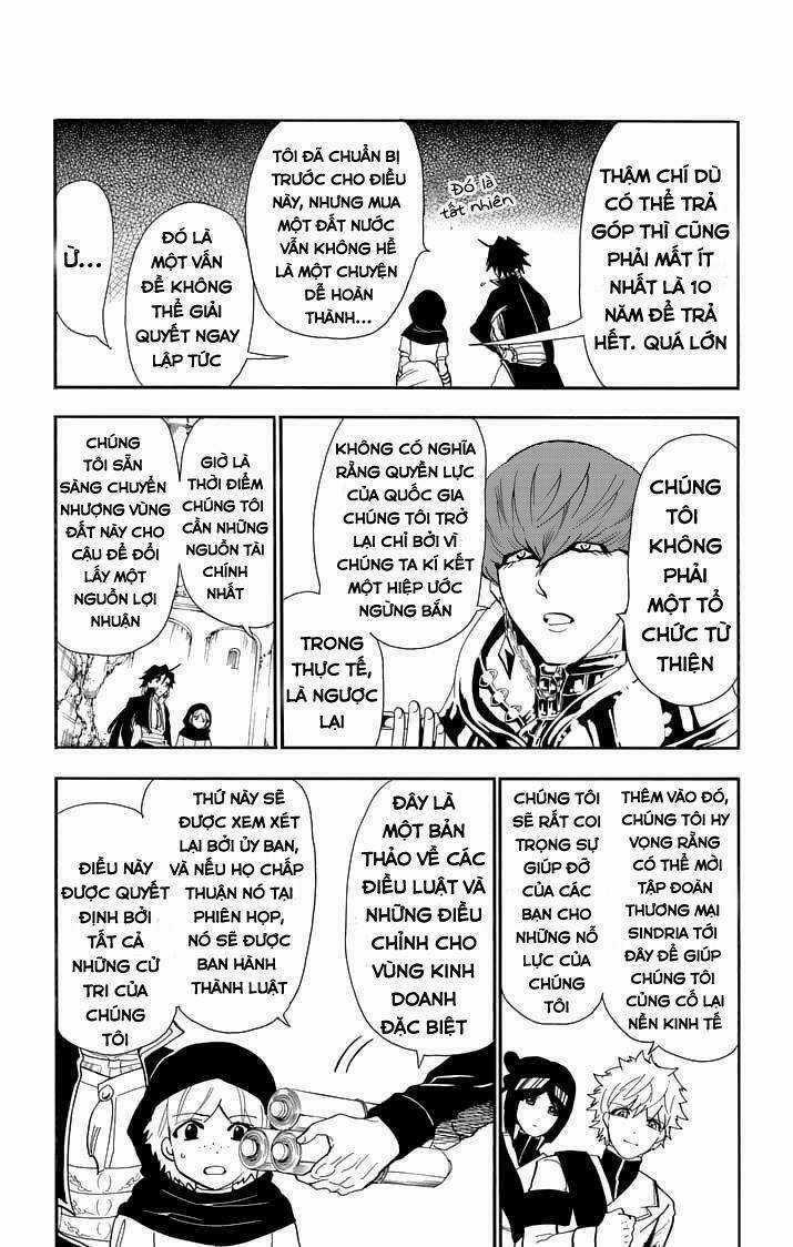 Sinbad No Bouken - Chapter 133 - Trang 8