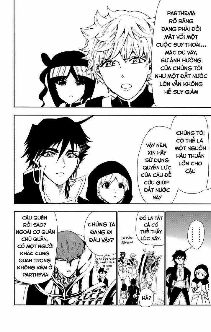 Sinbad No Bouken - Chapter 133 - Trang 9