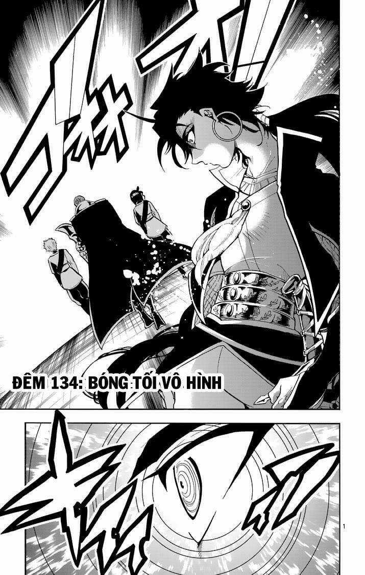 Sinbad No Bouken - Chapter 134 - Trang 2
