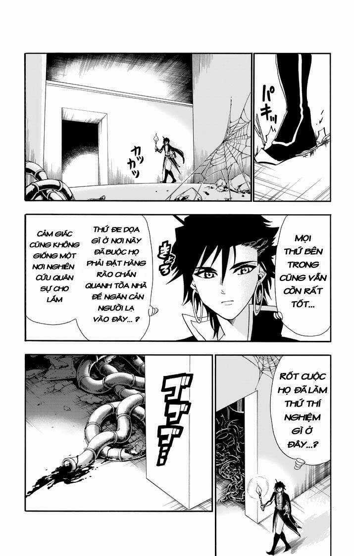 Sinbad No Bouken - Chapter 134 - Trang 12
