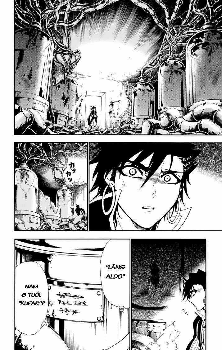 Sinbad No Bouken - Chapter 134 - Trang 13