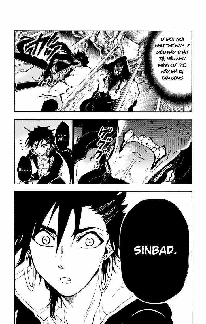 Sinbad No Bouken - Chapter 134 - Trang 16