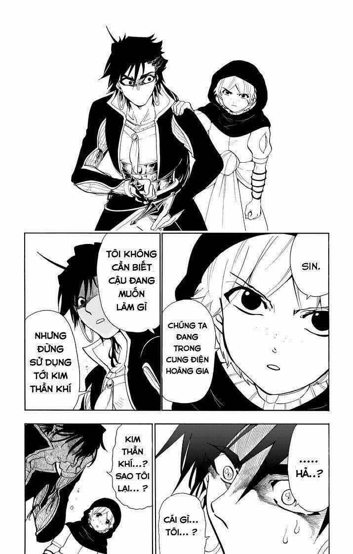 Sinbad No Bouken - Chapter 134 - Trang 4