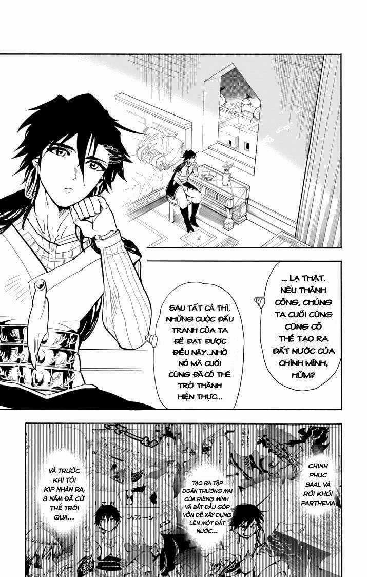 Sinbad No Bouken - Chapter 134 - Trang 6