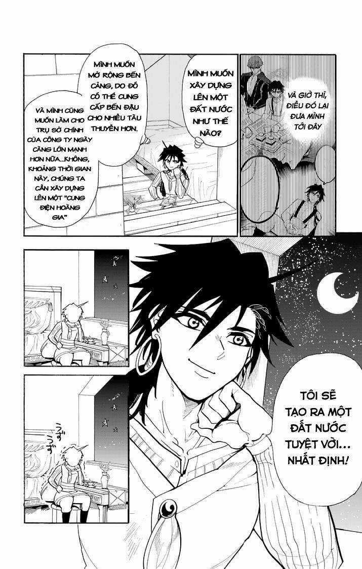 Sinbad No Bouken - Chapter 134 - Trang 7