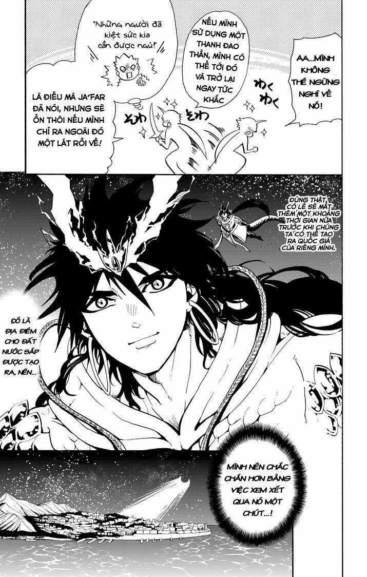 Sinbad No Bouken - Chapter 134 - Trang 8