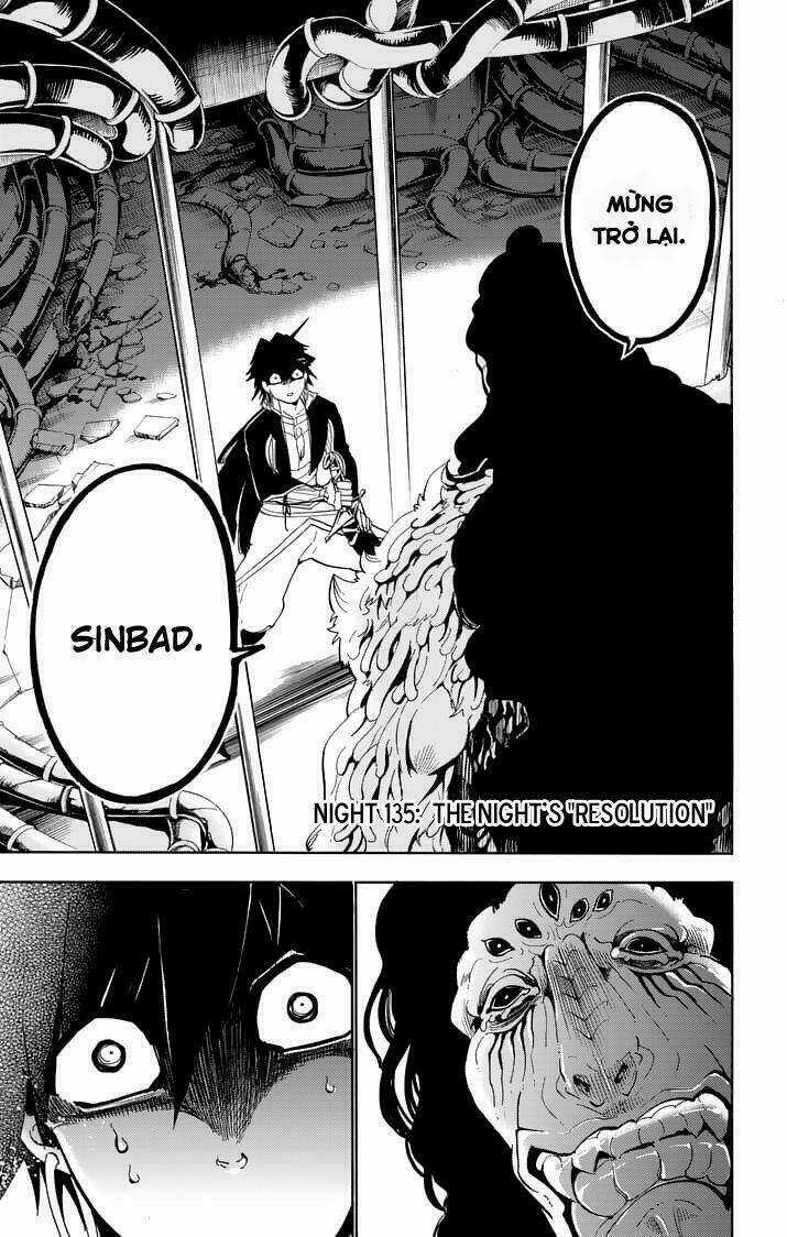 Sinbad No Bouken - Chapter 135 - Trang 2