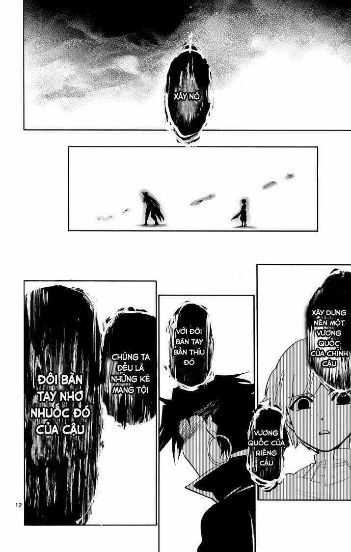 Sinbad No Bouken - Chapter 135 - Trang 12