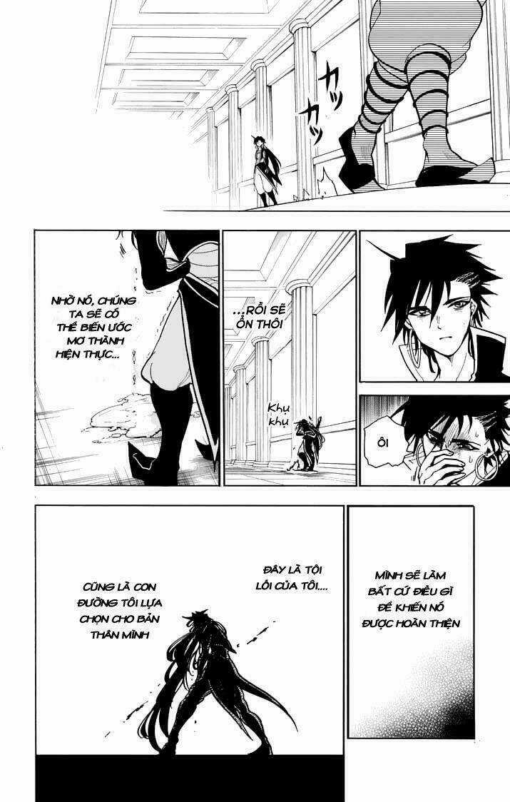 Sinbad No Bouken - Chapter 135 - Trang 18