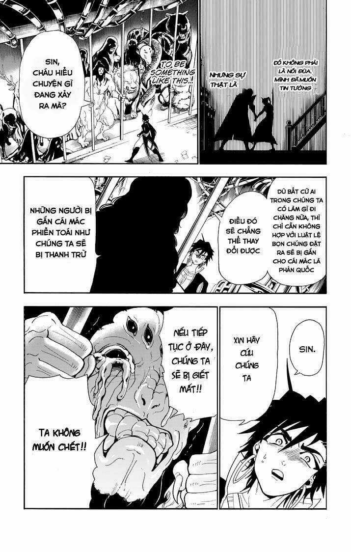 Sinbad No Bouken - Chapter 135 - Trang 7