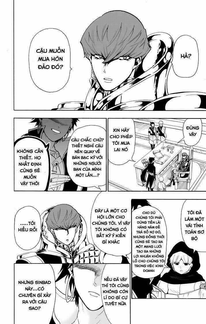 Sinbad No Bouken - Chapter 136 - Trang 14