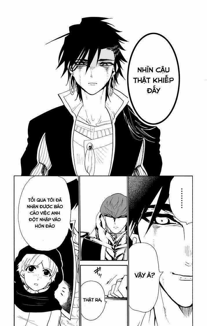 Sinbad No Bouken - Chapter 136 - Trang 15