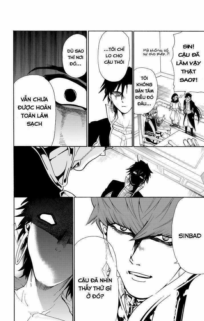 Sinbad No Bouken - Chapter 136 - Trang 16