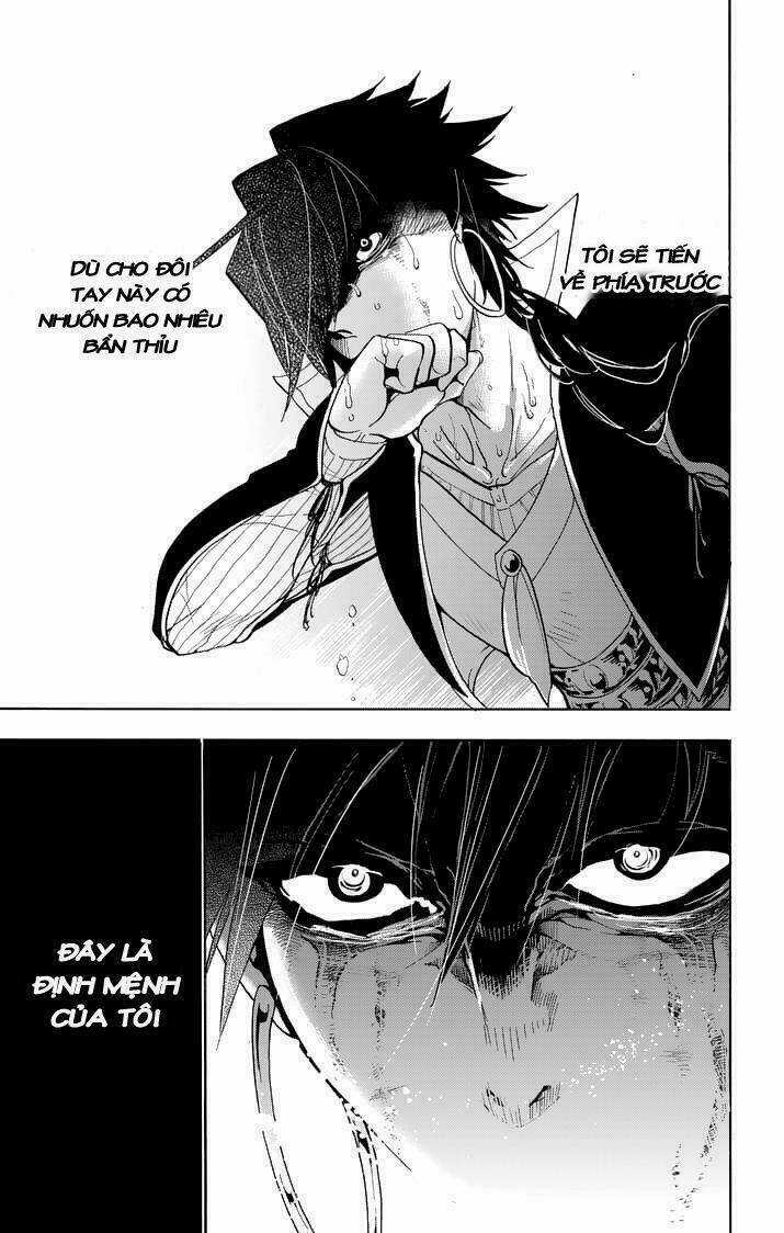 Sinbad No Bouken - Chapter 136 - Trang 19