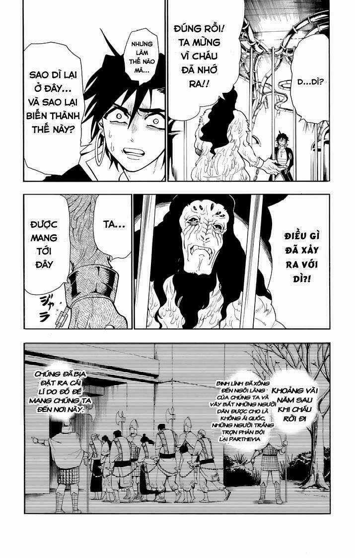 Sinbad No Bouken - Chapter 136 - Trang 4