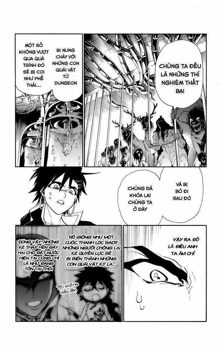 Sinbad No Bouken - Chapter 136 - Trang 6