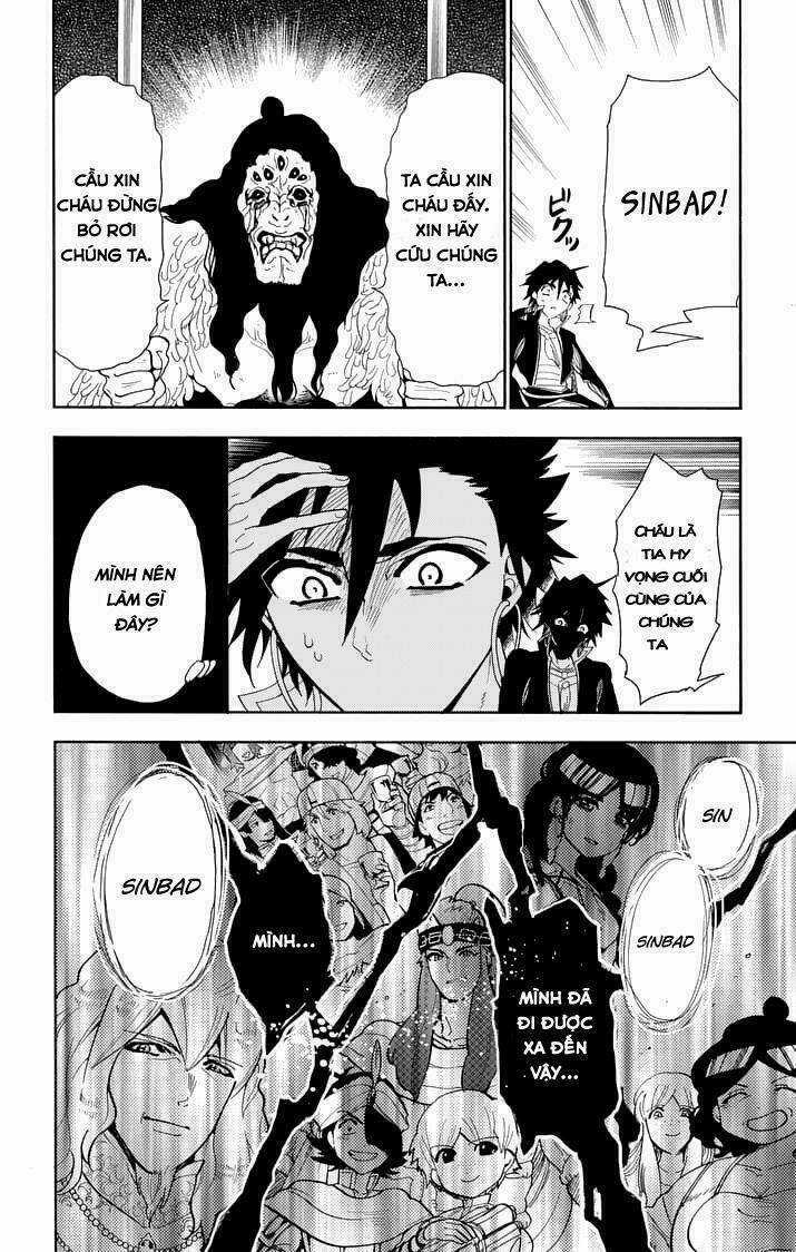 Sinbad No Bouken - Chapter 136 - Trang 10