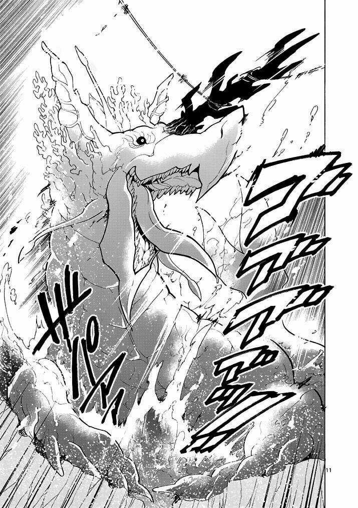 Sinbad No Bouken - Chapter 14 - Trang 11