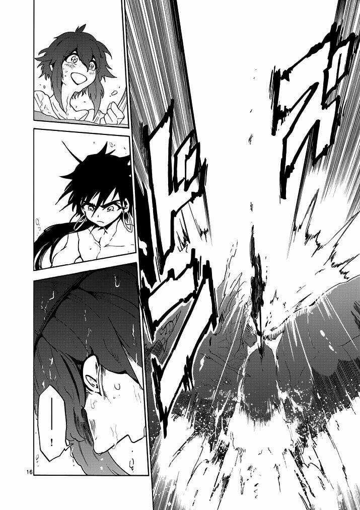 Sinbad No Bouken - Chapter 14 - Trang 16