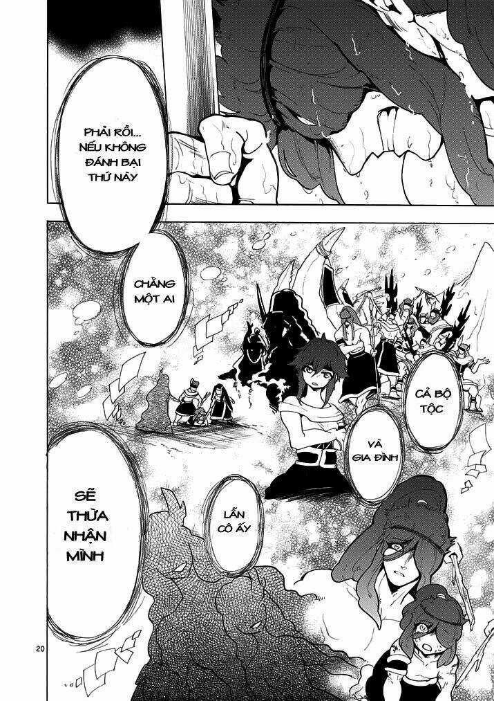 Sinbad No Bouken - Chapter 14 - Trang 20