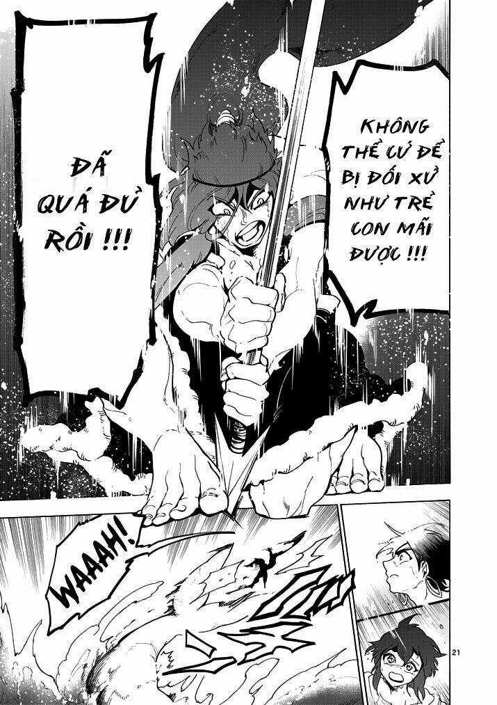 Sinbad No Bouken - Chapter 14 - Trang 21