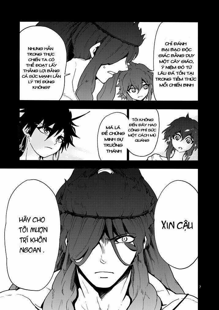 Sinbad No Bouken - Chapter 14 - Trang 7