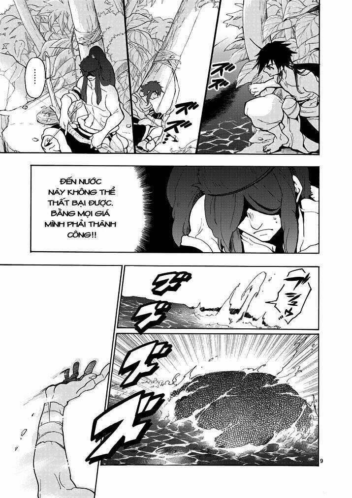 Sinbad No Bouken - Chapter 14 - Trang 9