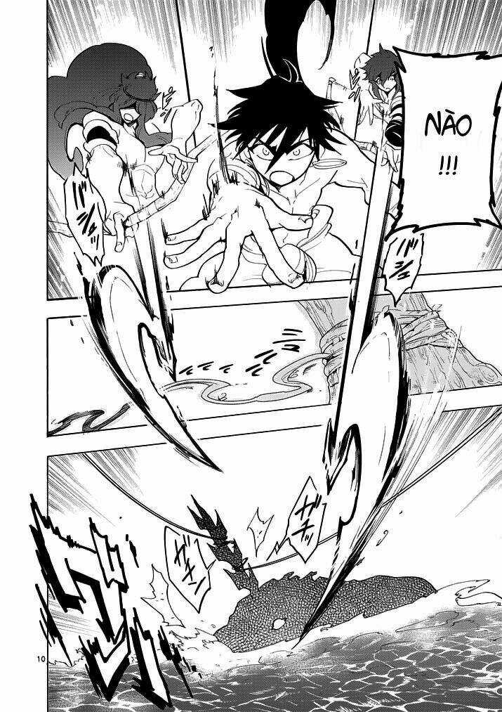 Sinbad No Bouken - Chapter 14 - Trang 10