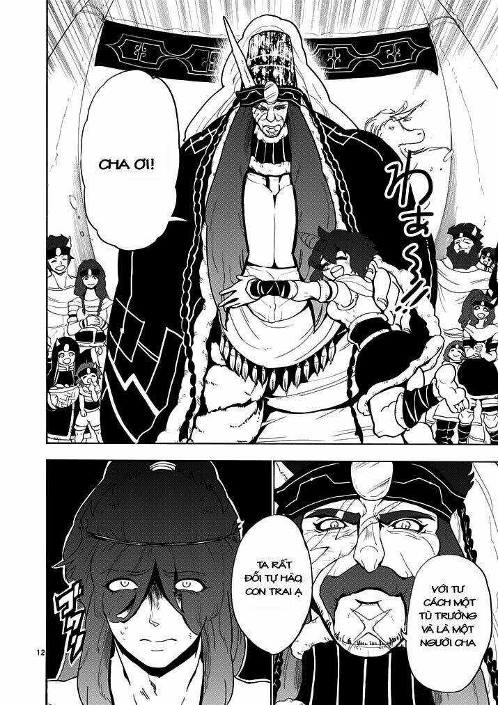 Sinbad No Bouken - Chapter 15 - Trang 12