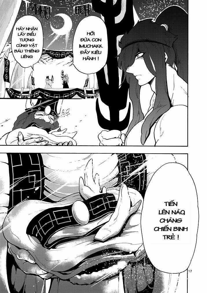 Sinbad No Bouken - Chapter 15 - Trang 17