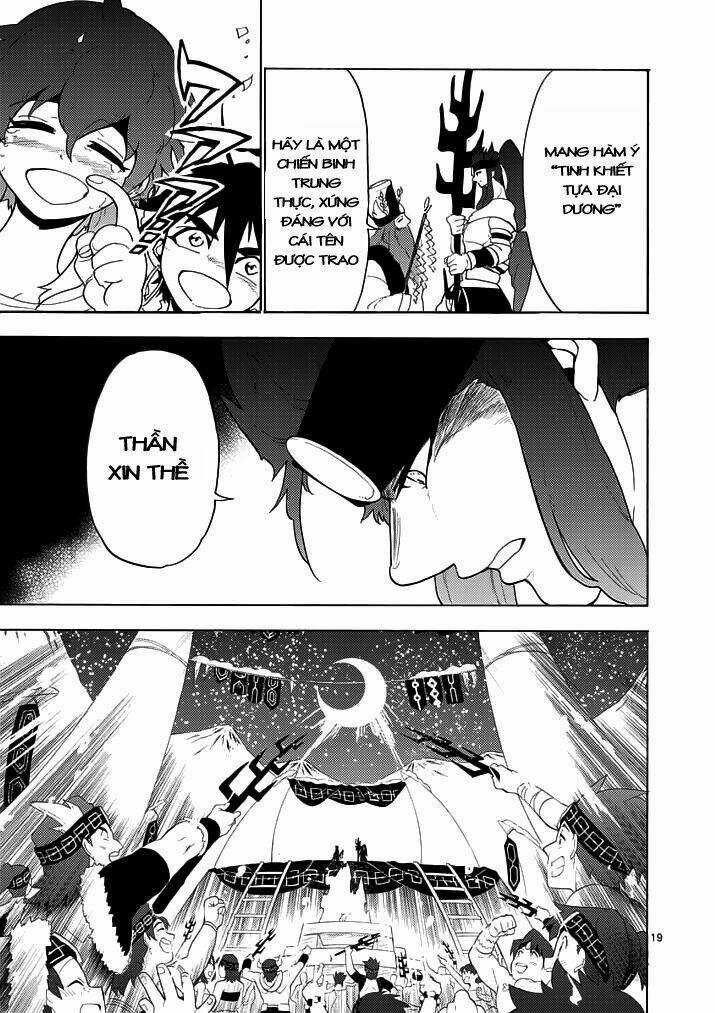 Sinbad No Bouken - Chapter 15 - Trang 19