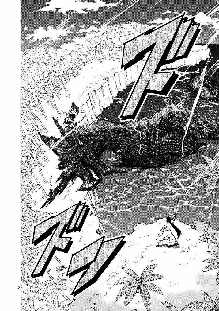 Sinbad No Bouken - Chapter 15 - Trang 3