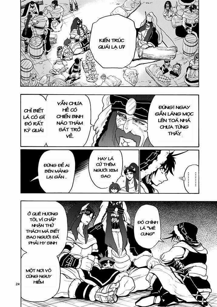 Sinbad No Bouken - Chapter 15 - Trang 24
