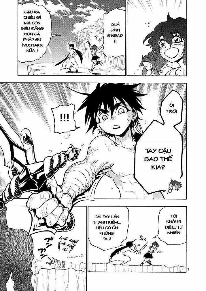 Sinbad No Bouken - Chapter 15 - Trang 4