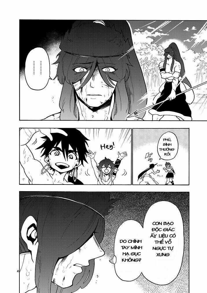 Sinbad No Bouken - Chapter 15 - Trang 5