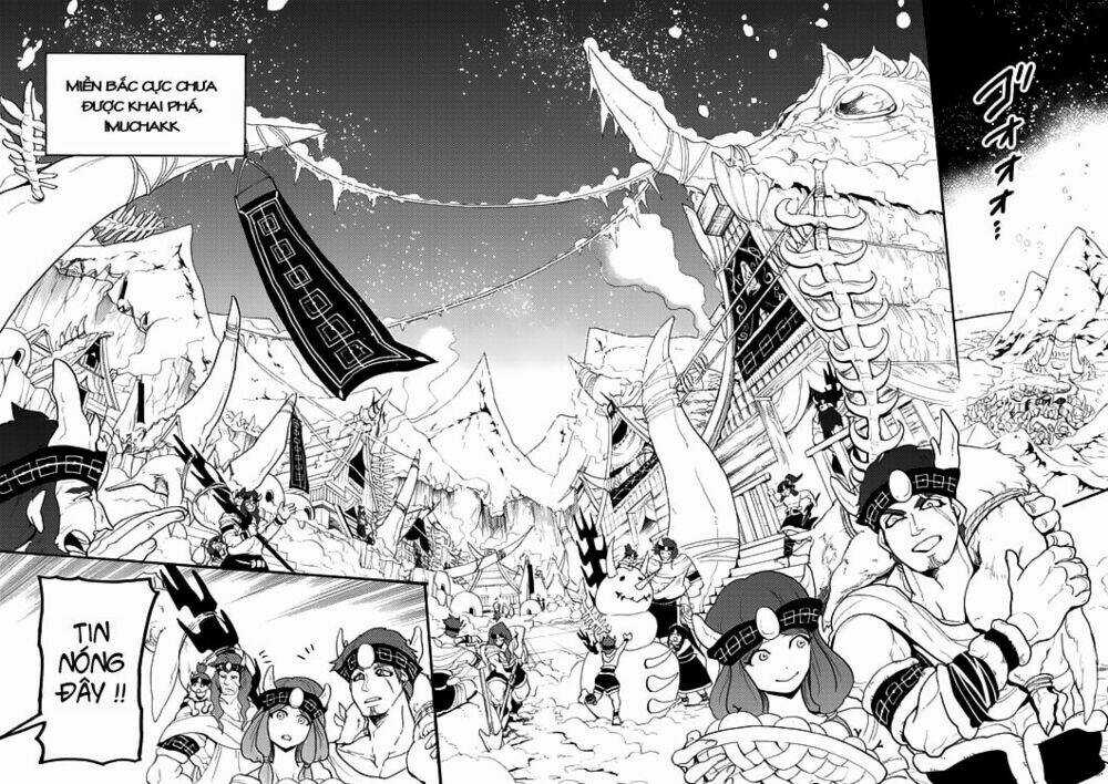 Sinbad No Bouken - Chapter 15 - Trang 9
