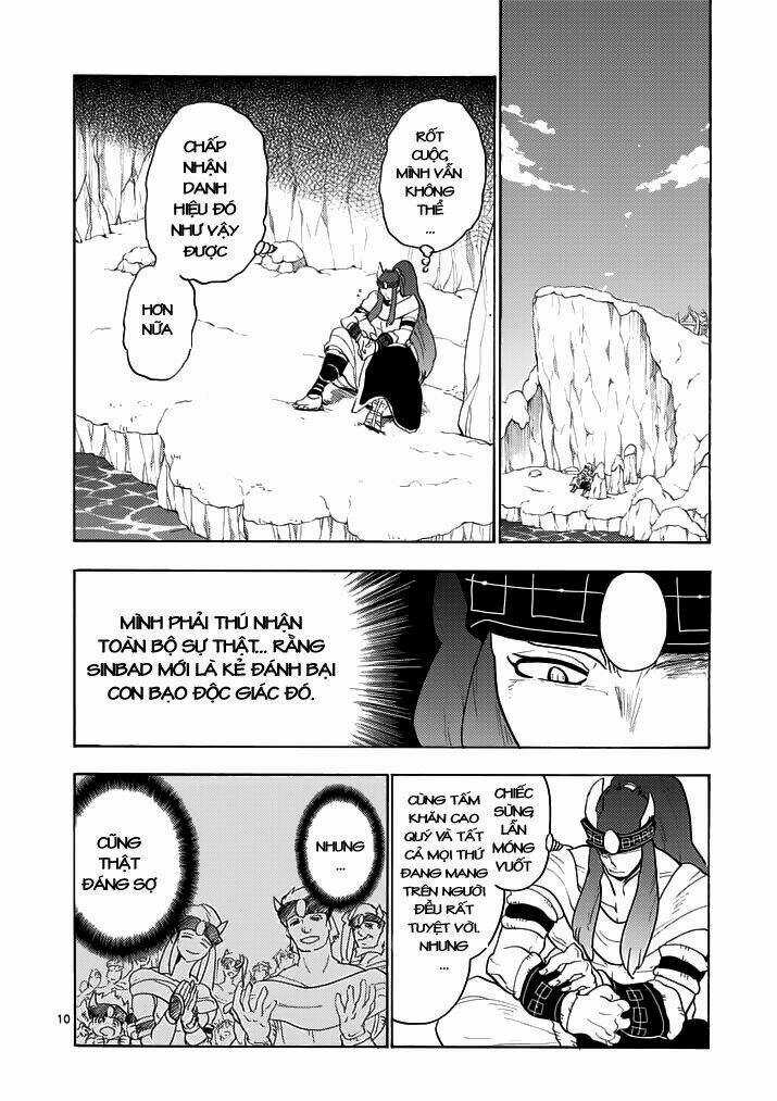 Sinbad No Bouken - Chapter 16 - Trang 11