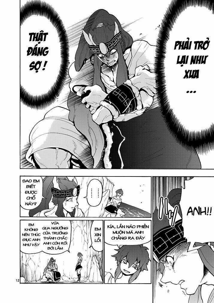 Sinbad No Bouken - Chapter 16 - Trang 13