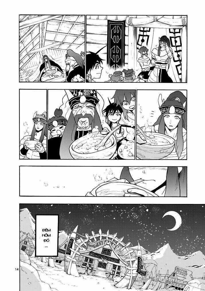 Sinbad No Bouken - Chapter 16 - Trang 15