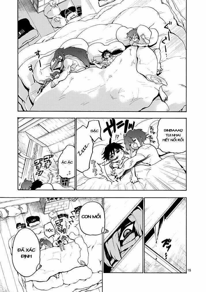 Sinbad No Bouken - Chapter 16 - Trang 16