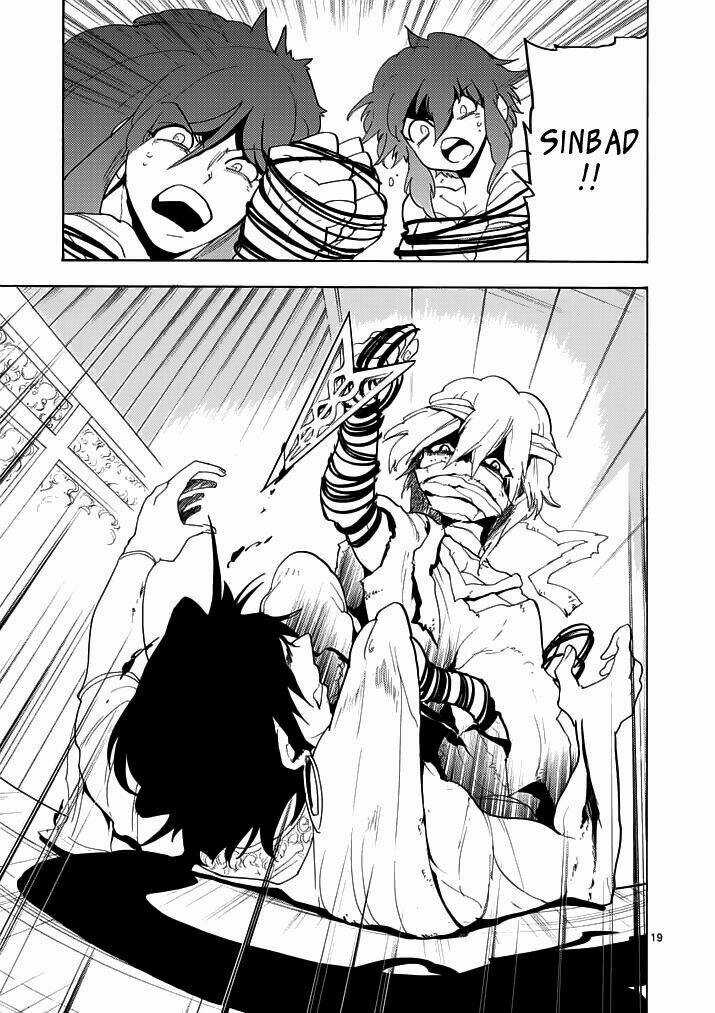 Sinbad No Bouken - Chapter 16 - Trang 20