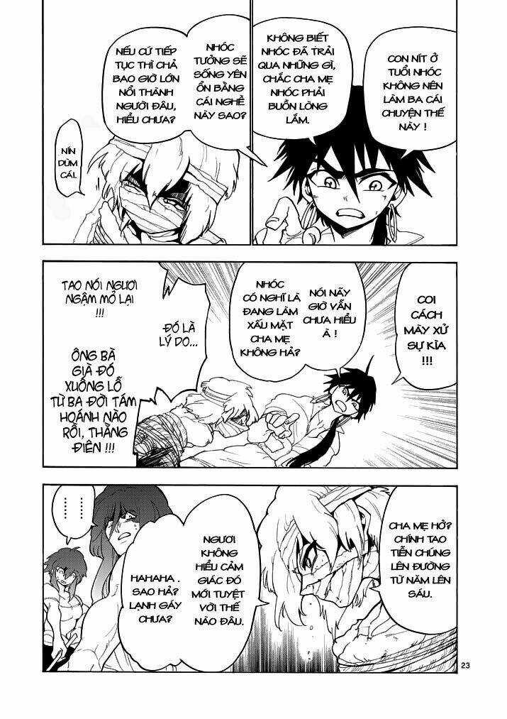 Sinbad No Bouken - Chapter 16 - Trang 24