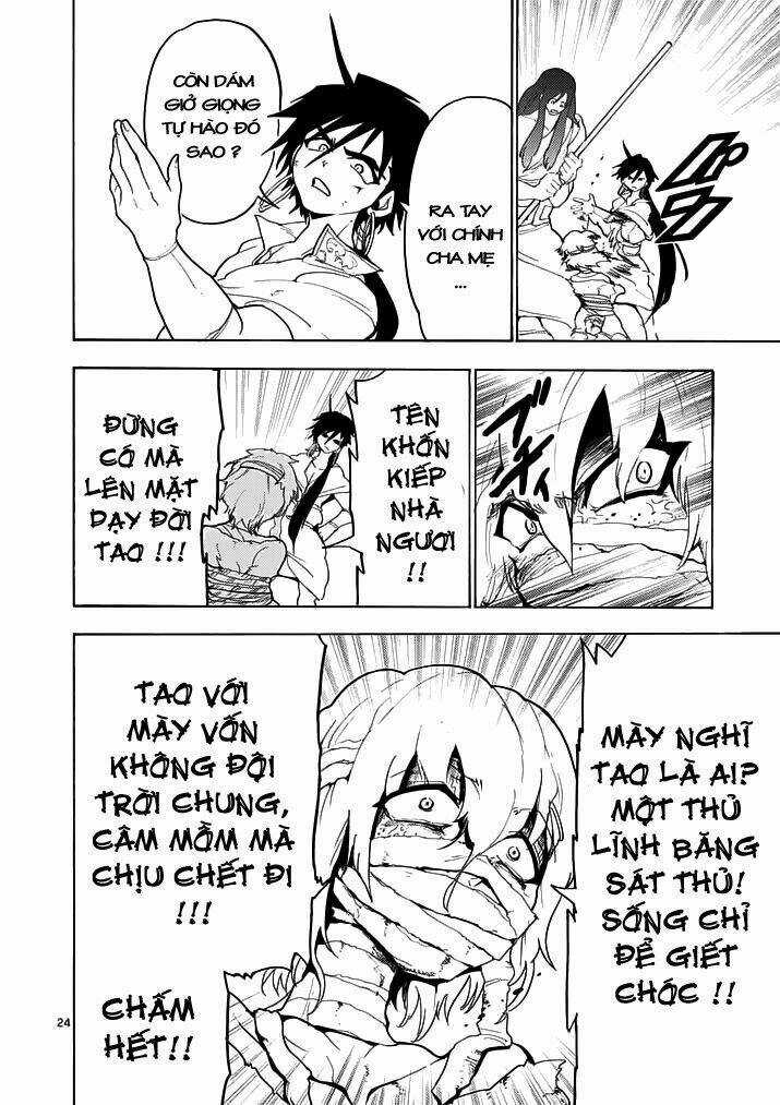 Sinbad No Bouken - Chapter 16 - Trang 25