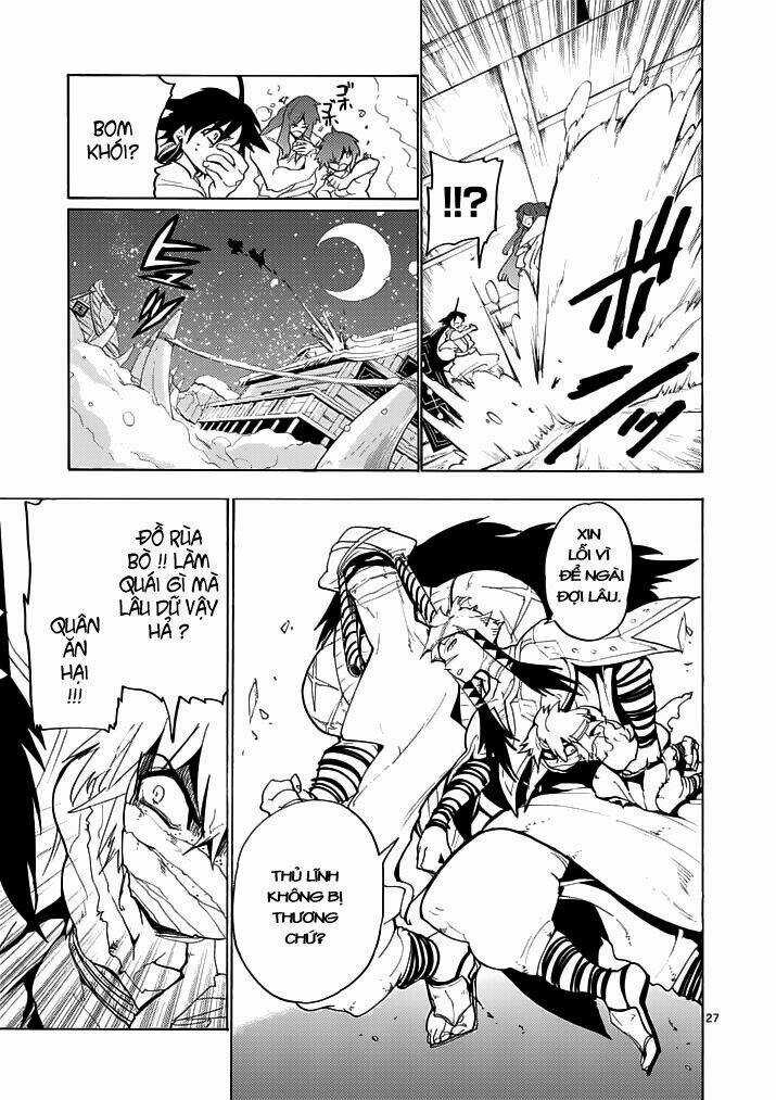 Sinbad No Bouken - Chapter 16 - Trang 28