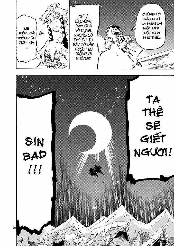 Sinbad No Bouken - Chapter 16 - Trang 29