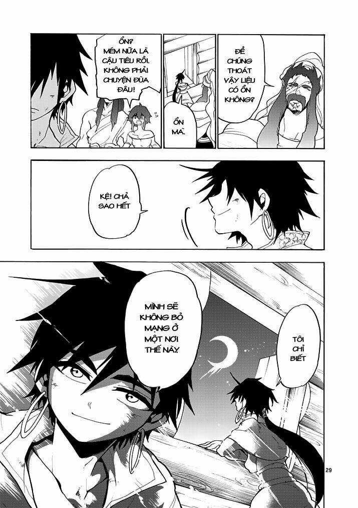 Sinbad No Bouken - Chapter 16 - Trang 30