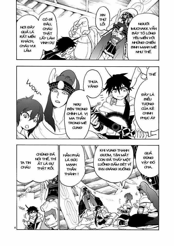 Sinbad No Bouken - Chapter 16 - Trang 5