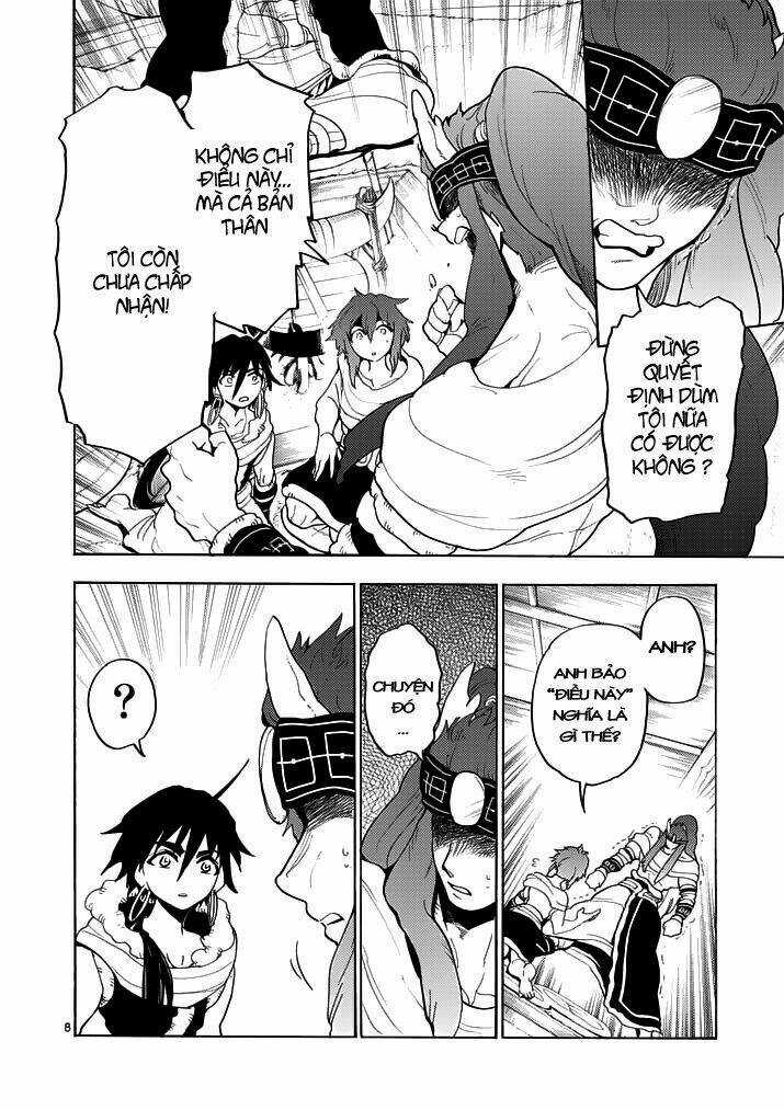 Sinbad No Bouken - Chapter 16 - Trang 9